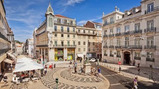 A melhor região de Lisboa para se hospedar e bons hotéis
