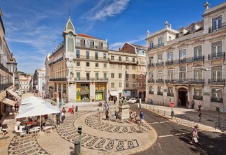 A melhor região para ficar em Lisboa e bons hotéis