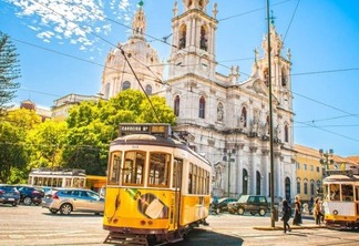 Como viajar MUITO barato a Portugal