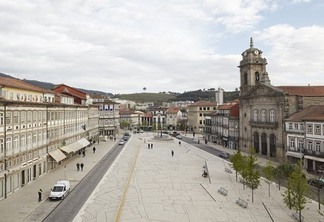 Centro histórico de Guimarães