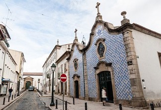Igreja da Misericórdia em Bragança