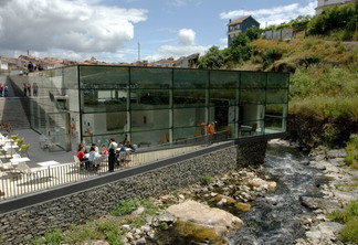 Centro Ciência Viva e Casa da Seda em Bragança