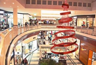 Centro Comercial Norte Shopping no Porto