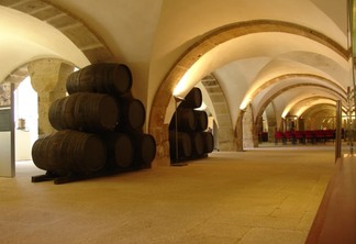 Museu do Vinho do Porto no Porto