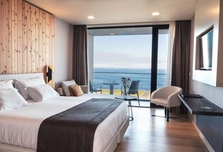 Hotéis de Luxo nos Açores