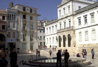 O que fazer no inverno em Coimbra
