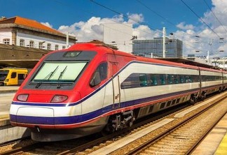 Onde comprar passagens de trem para Portugal