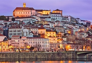 O que fazer em 24h em Coimbra?