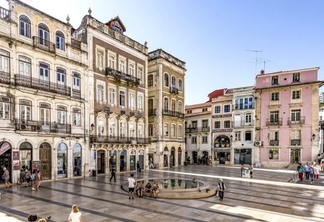 Como transferir dinheiro para Coimbra