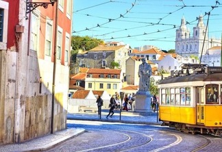 Lisboa fora da caixinha para curiosos