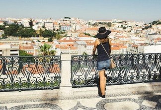 Dicas de Lisboa e Portugal para viajar sozinho