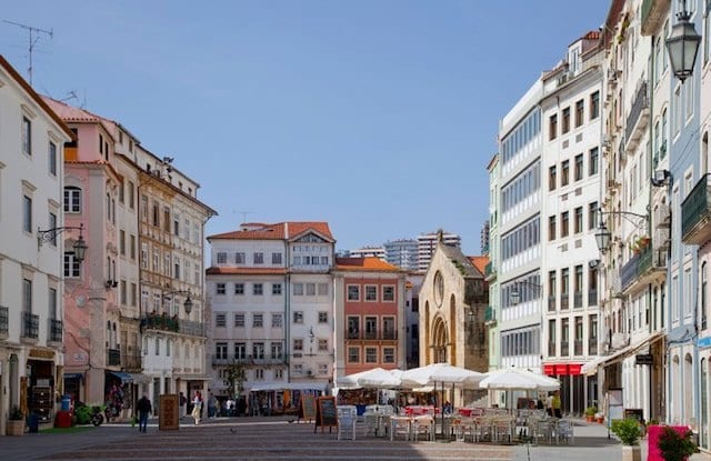 Centro de Coimbra