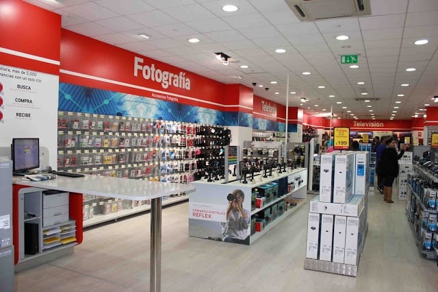 Onde comprar máquinas fotográficas em Lisboa