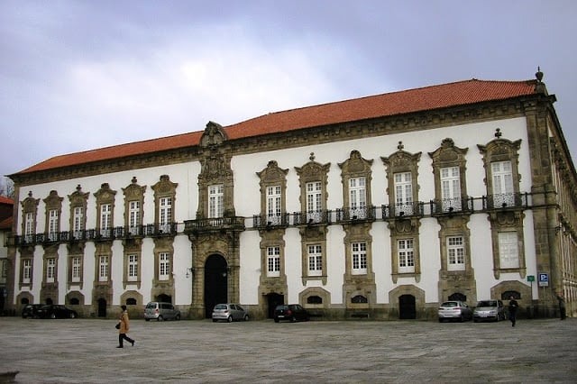 História do Paço Episcopal do Porto