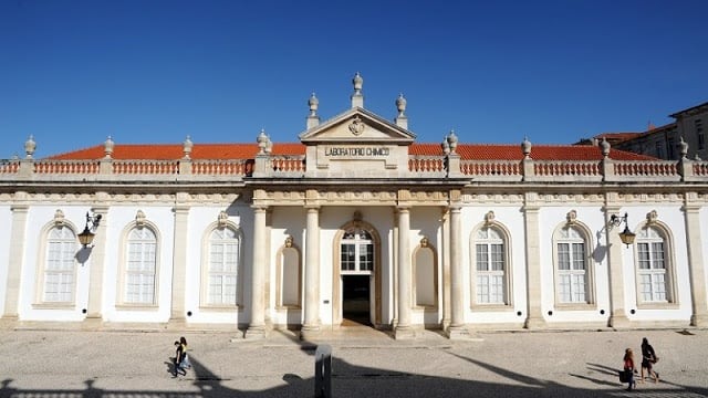 Museu da Ciência em Coimbra