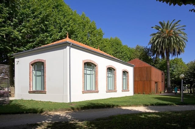 Museu da Água em Coimbra