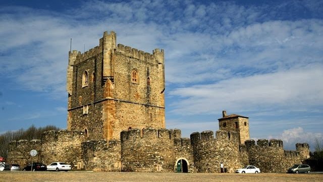 Castelo de Bragança
