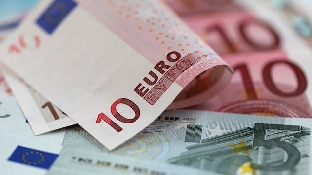 Euros - moeda de Portugal