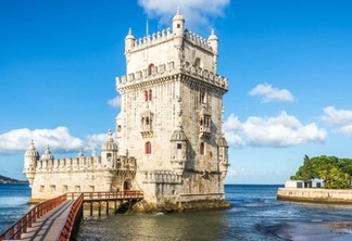 Ingressos para a Torre de Belém em Lisboa