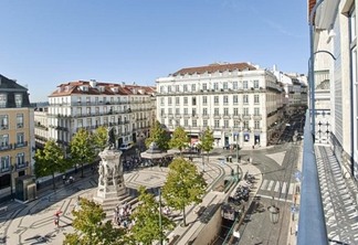 Roteiro de um dia em Lisboa