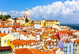 Cidades mais visitadas de Portugal