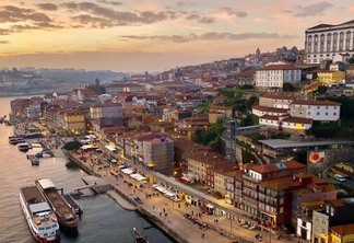 Roteiro de cinco dias no Porto