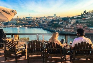 Melhores bares no Porto