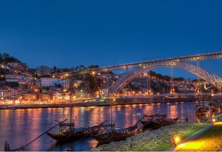 Roteiro de quatro dias no Porto