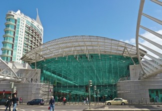 Shopping Center Vasco da Gama em Lisboa