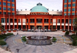 Shopping Colombo em Lisboa