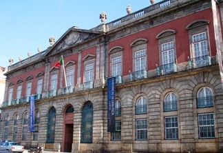 Museu Nacional de Soares dos Reis no Porto