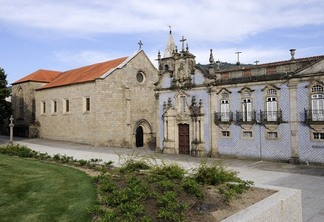 Convento e Igreja de São Francisco em Guimarães