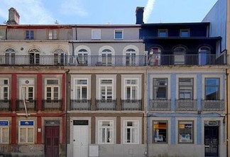 Hotéis bons e baratos no Porto em Portugal