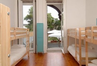 Melhores Hostels em Lisboa