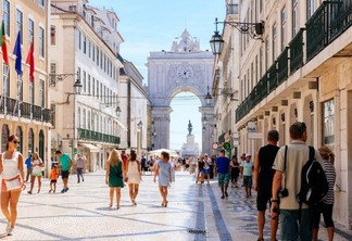 Lisboa em setembro