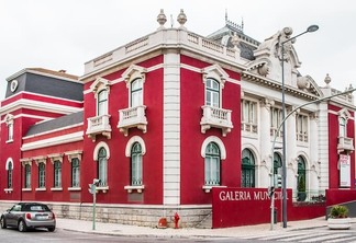 Galeria Municipal do Banco de Portugal em Setúbal