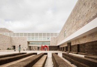 Centro Cultural de Belém em Lisboa