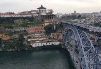 Roteiro de um dia no Porto