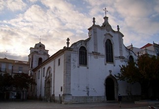 Igreja de São Julião de Setúbal