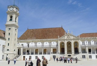 O que fazer de graça em Coimbra