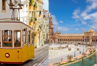 Como ir de Lisboa para Sevilha