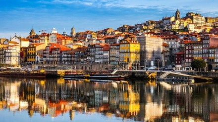 Roteiro de sete dias em Portugal