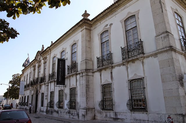 Museu da Cidade em Lisboa