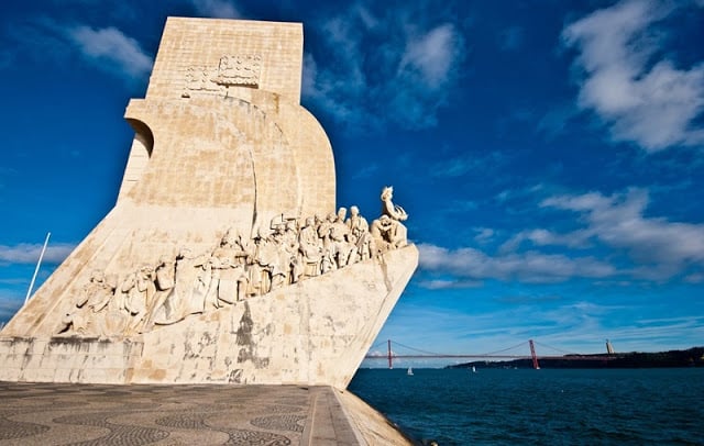 Padrão dos Descobrimentos em Lisboa