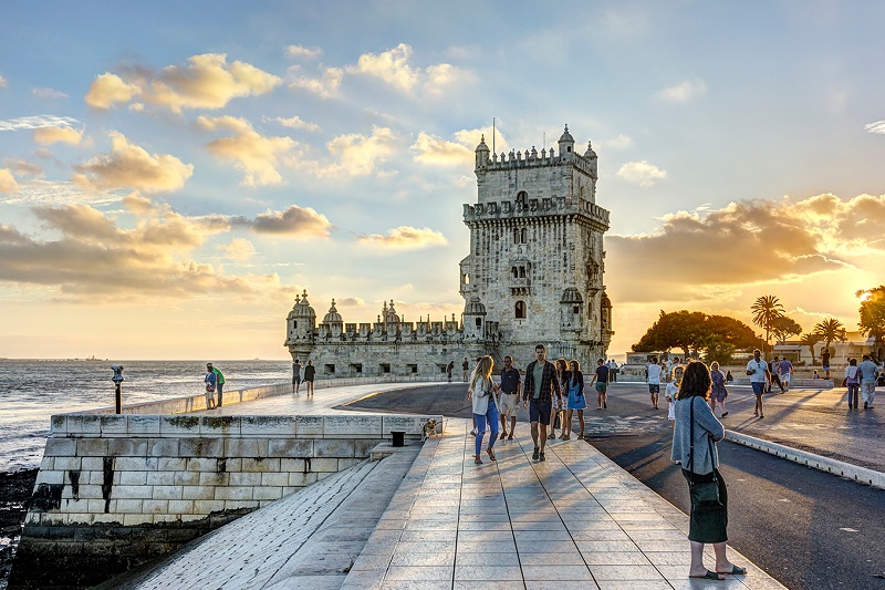 7 passeios gratuitos em Lisboa: Torre de Belém