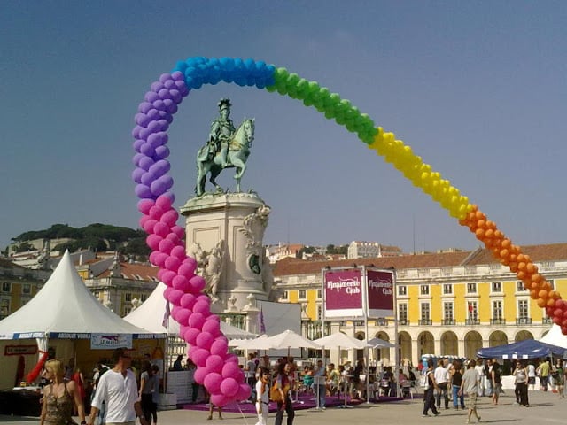 Bares LGBTI em Lisboa