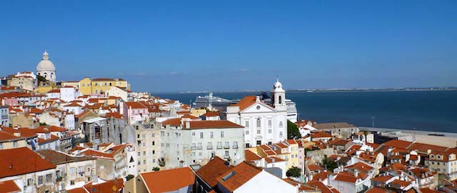 Dicas de hotéis em Alfama em Lisboa
