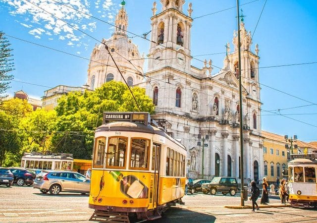 Como viajar MUITO barato a Portugal
