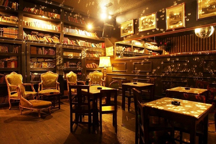 Restaurante Casa do Livro de Porto
