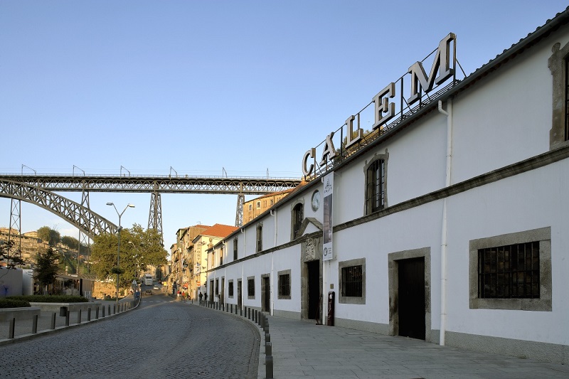 Cave de vinho, Porto